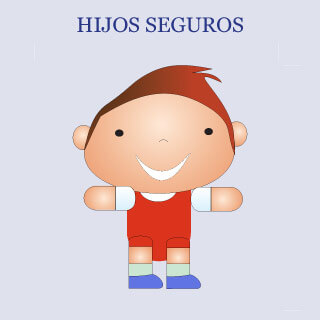 hijos seguros