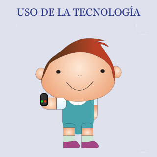 uso de la tecnología